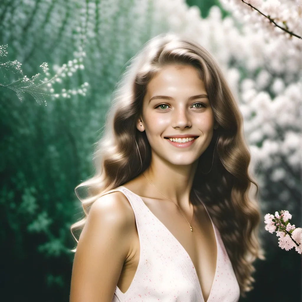 chat with ai character: Luzgelina