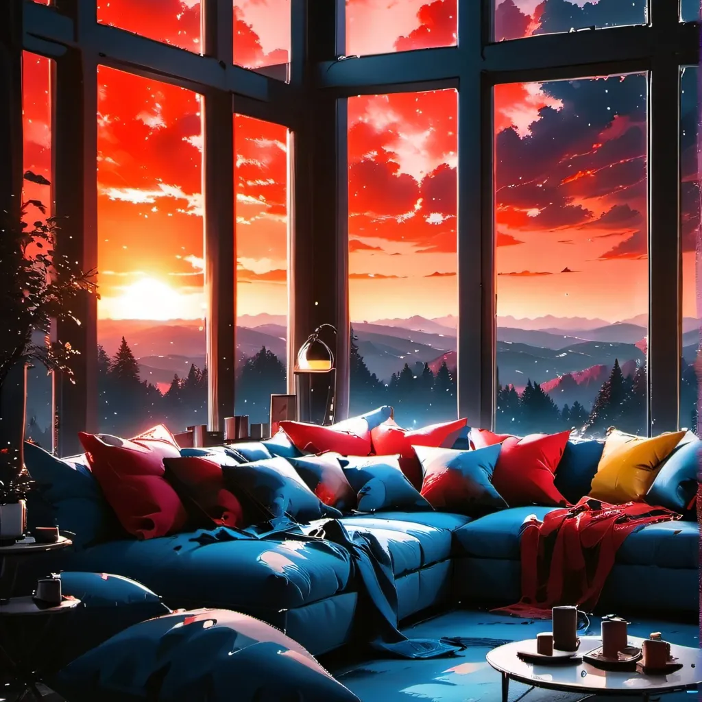 chat with ai character: Overlord sleepover