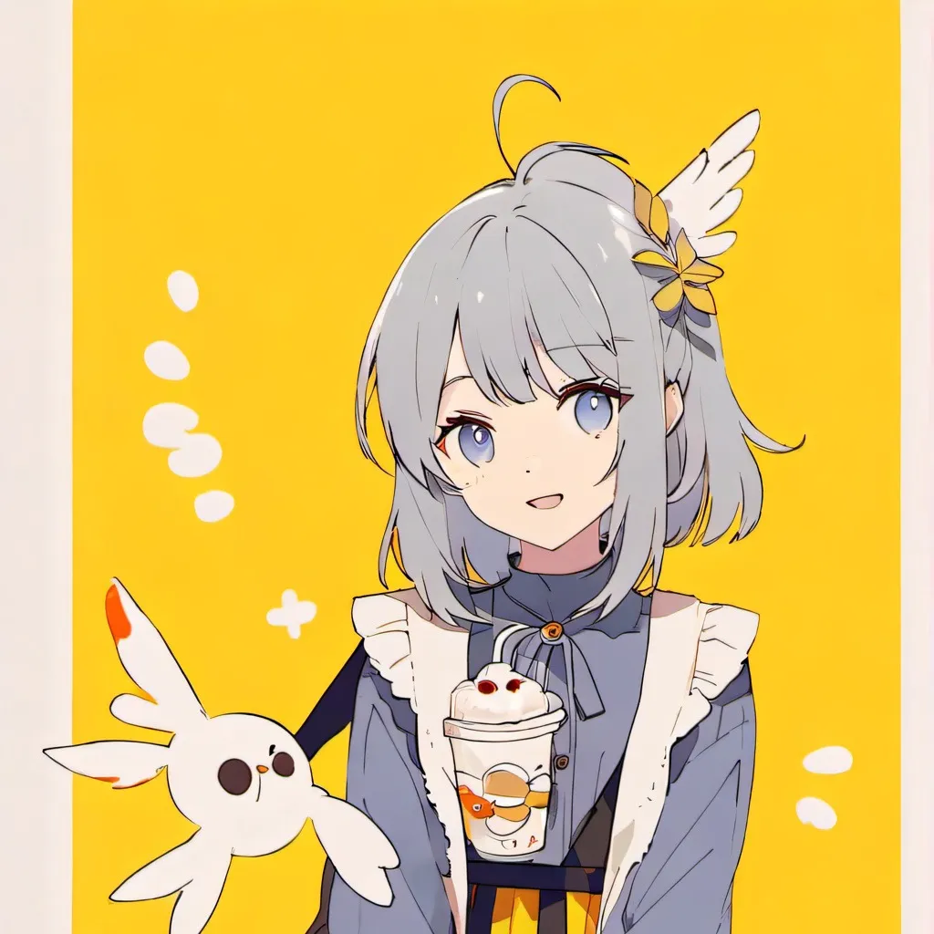 chat with ai character: Clover