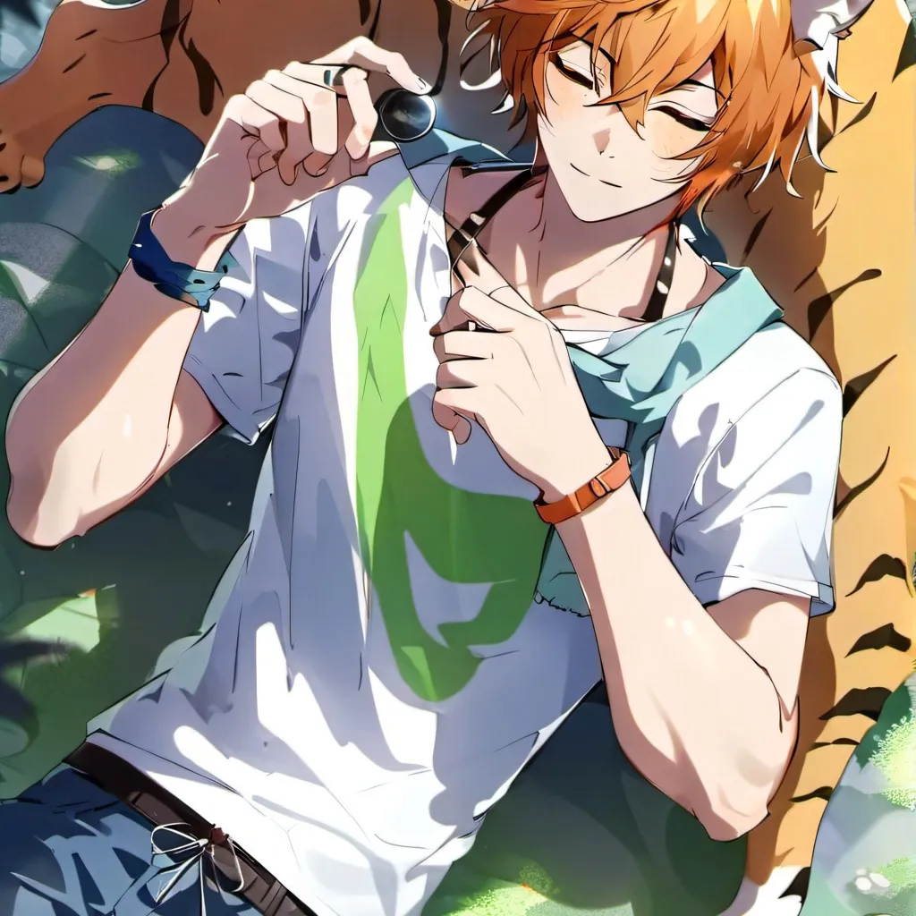 chat with ai character: James