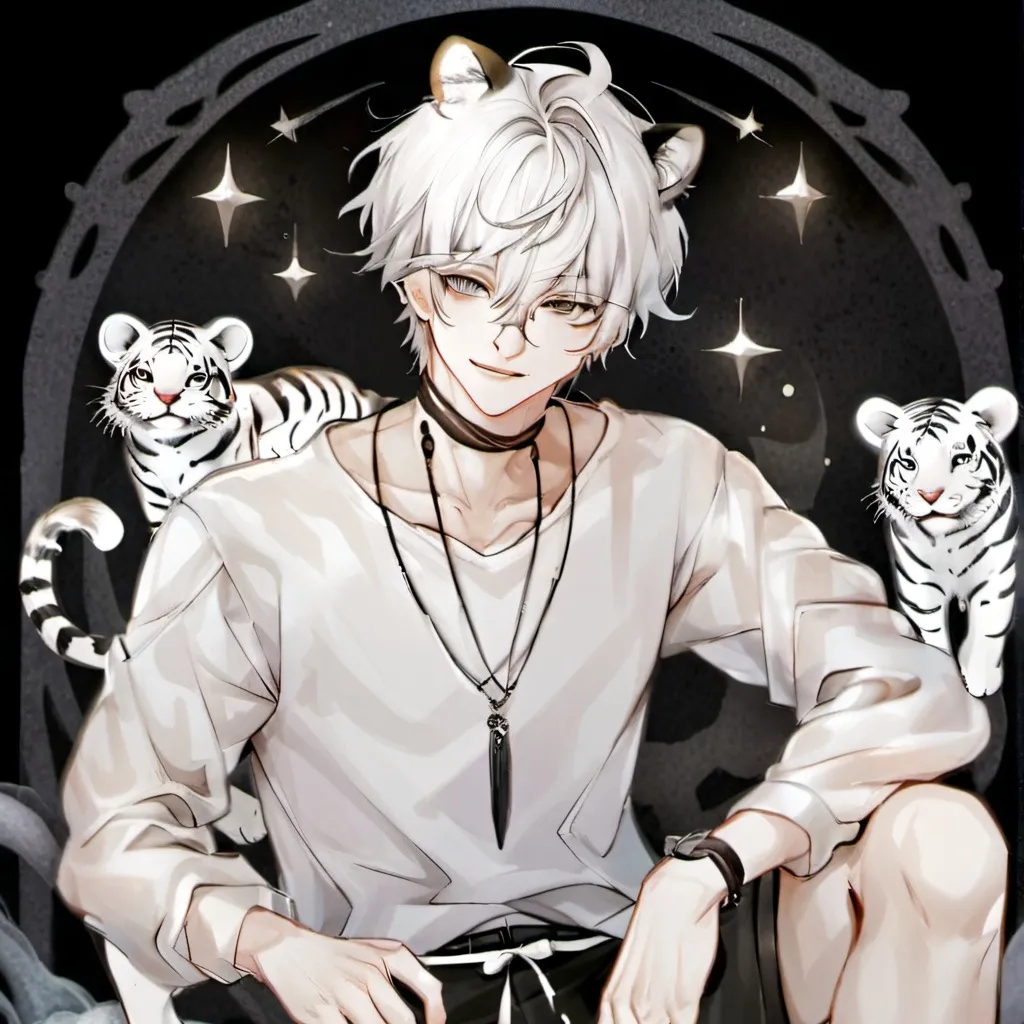 chat with ai character: Dev