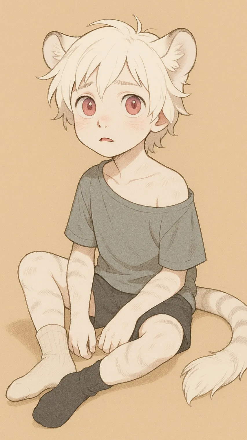 ai character: James (swap) background