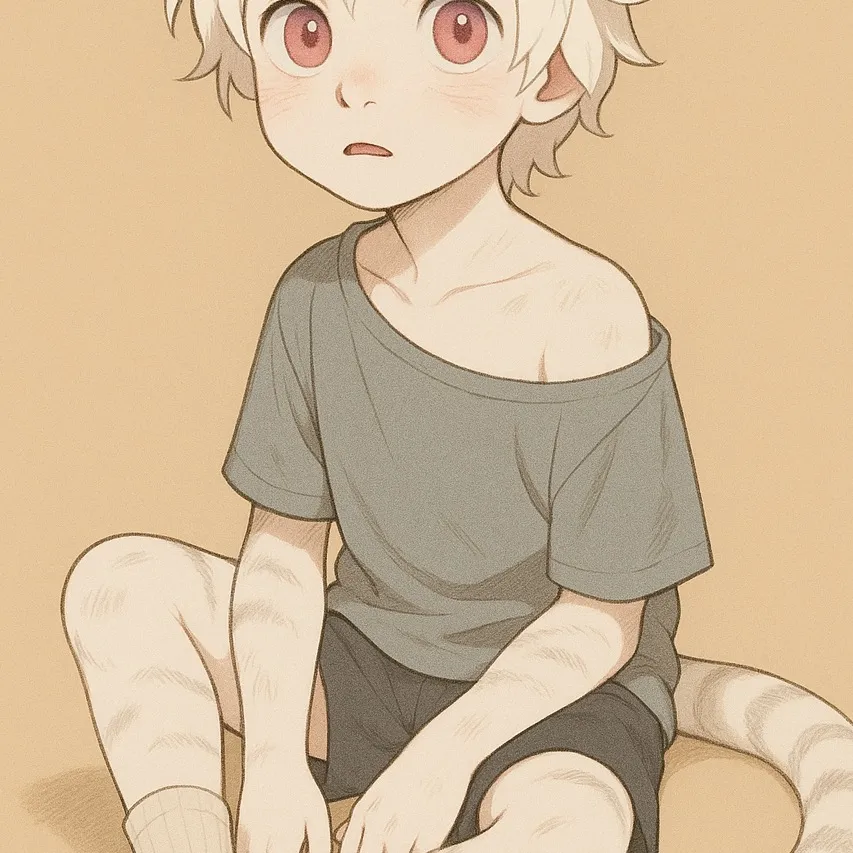 chat with ai character: James (swap)