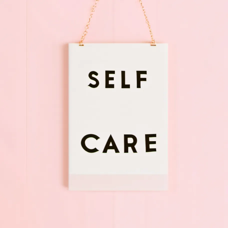 chat with ai character: Self Care Tips