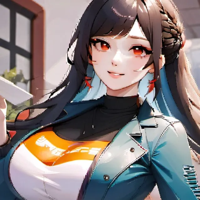 chat with ai character: mysterious app