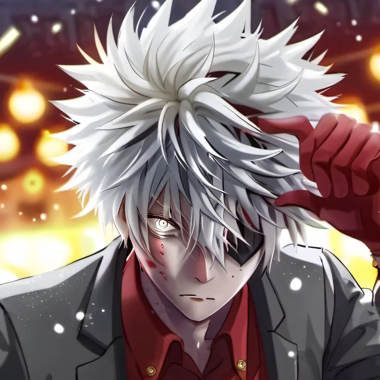 chat with ai character: Kashi