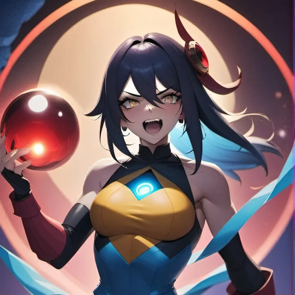 chat with ai character: Slare