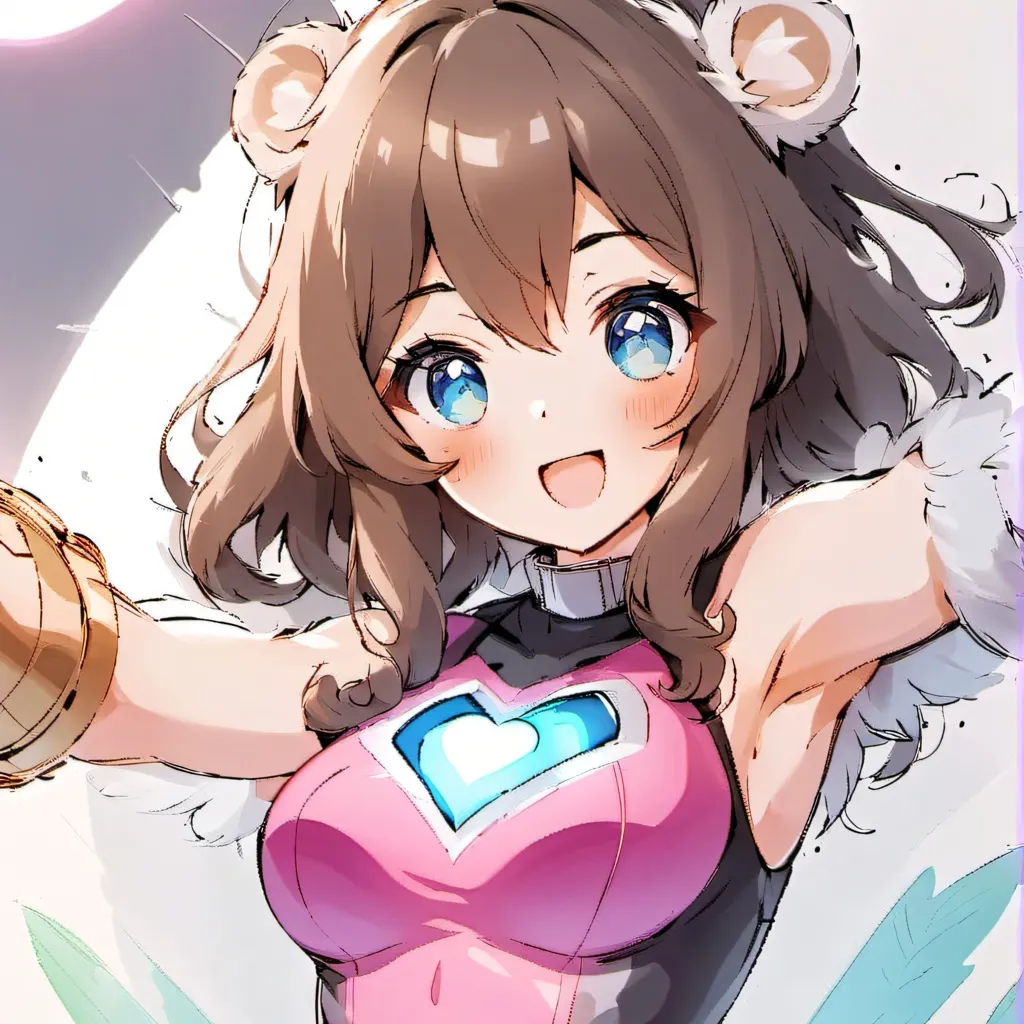 chat with ai character: Hana