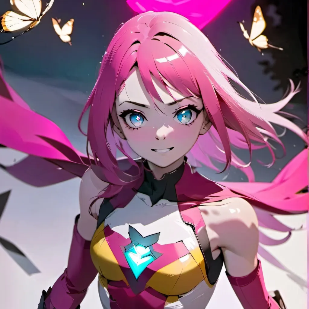 chat with ai character: Brianna 