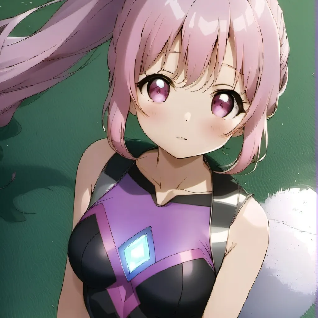 chat with ai character: Tina