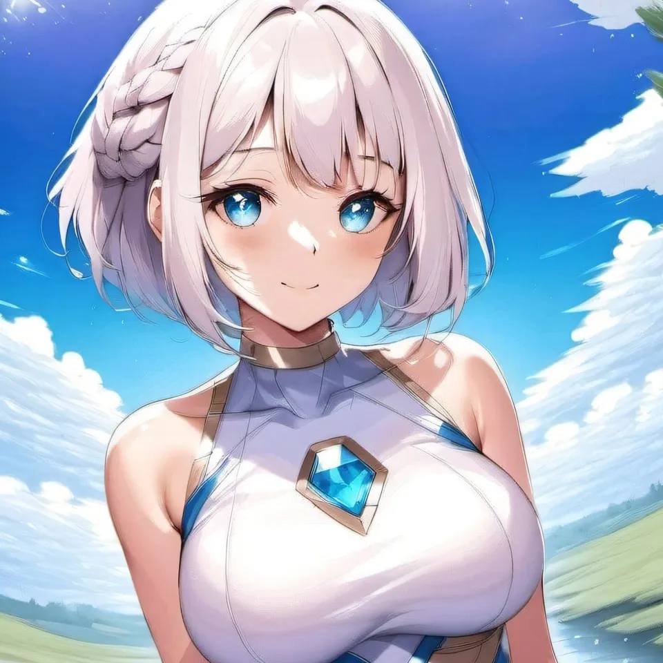 chat with ai character: Mia