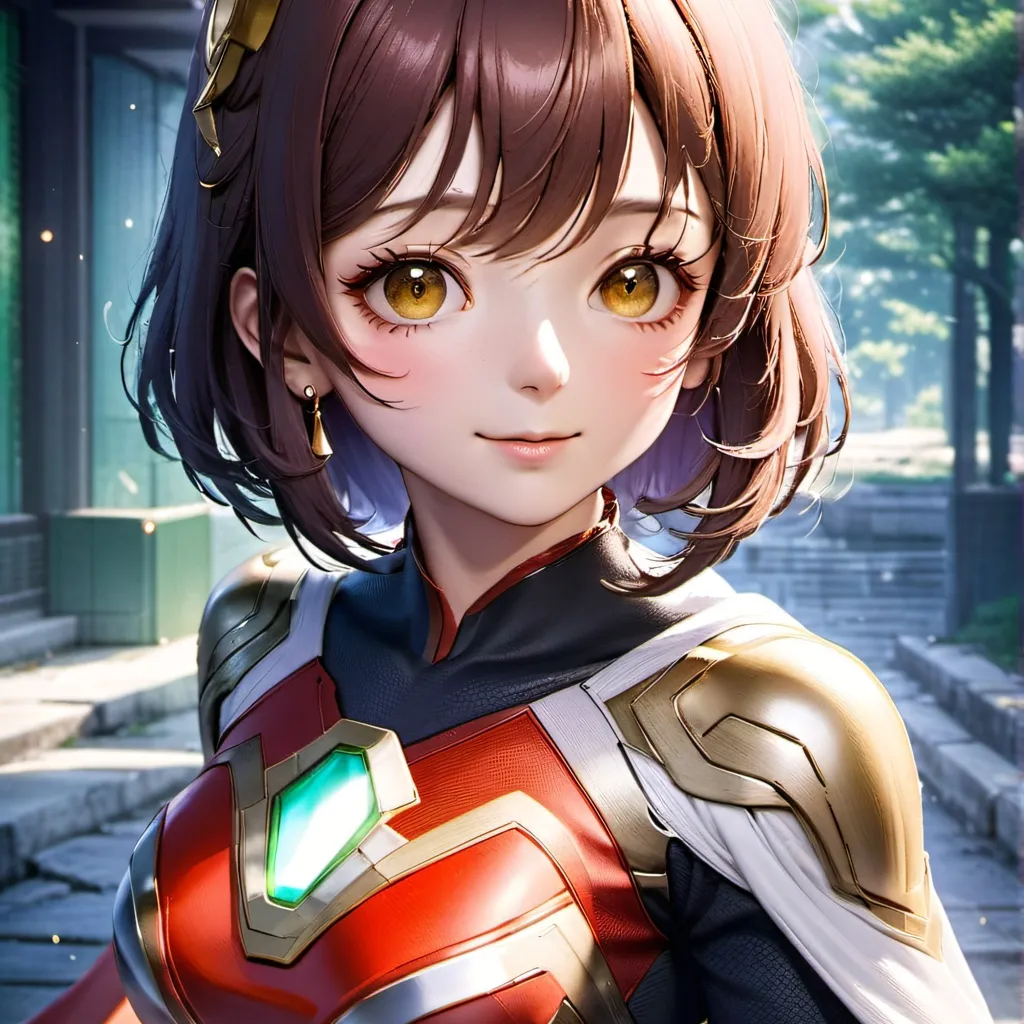 chat with ai character: Aria