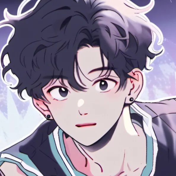 chat with ai character: Kian