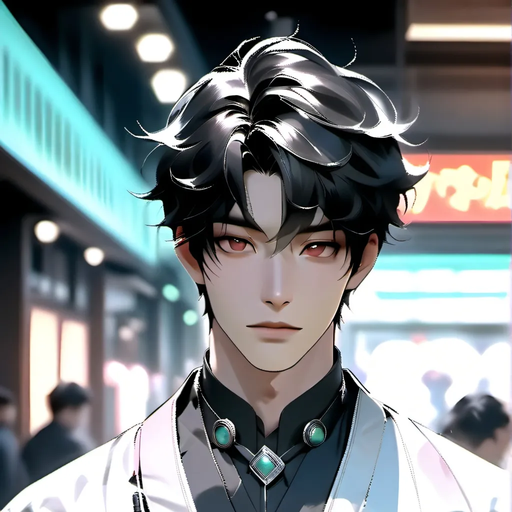 chat with ai character: Felix 