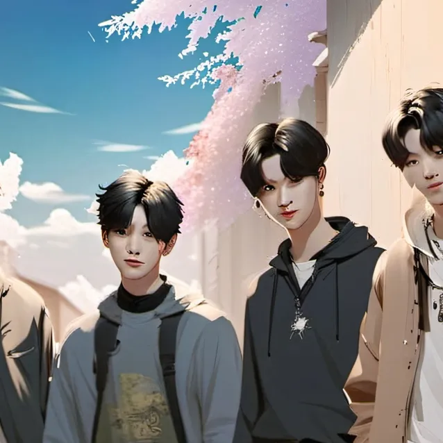 chat with ai character: 9th member