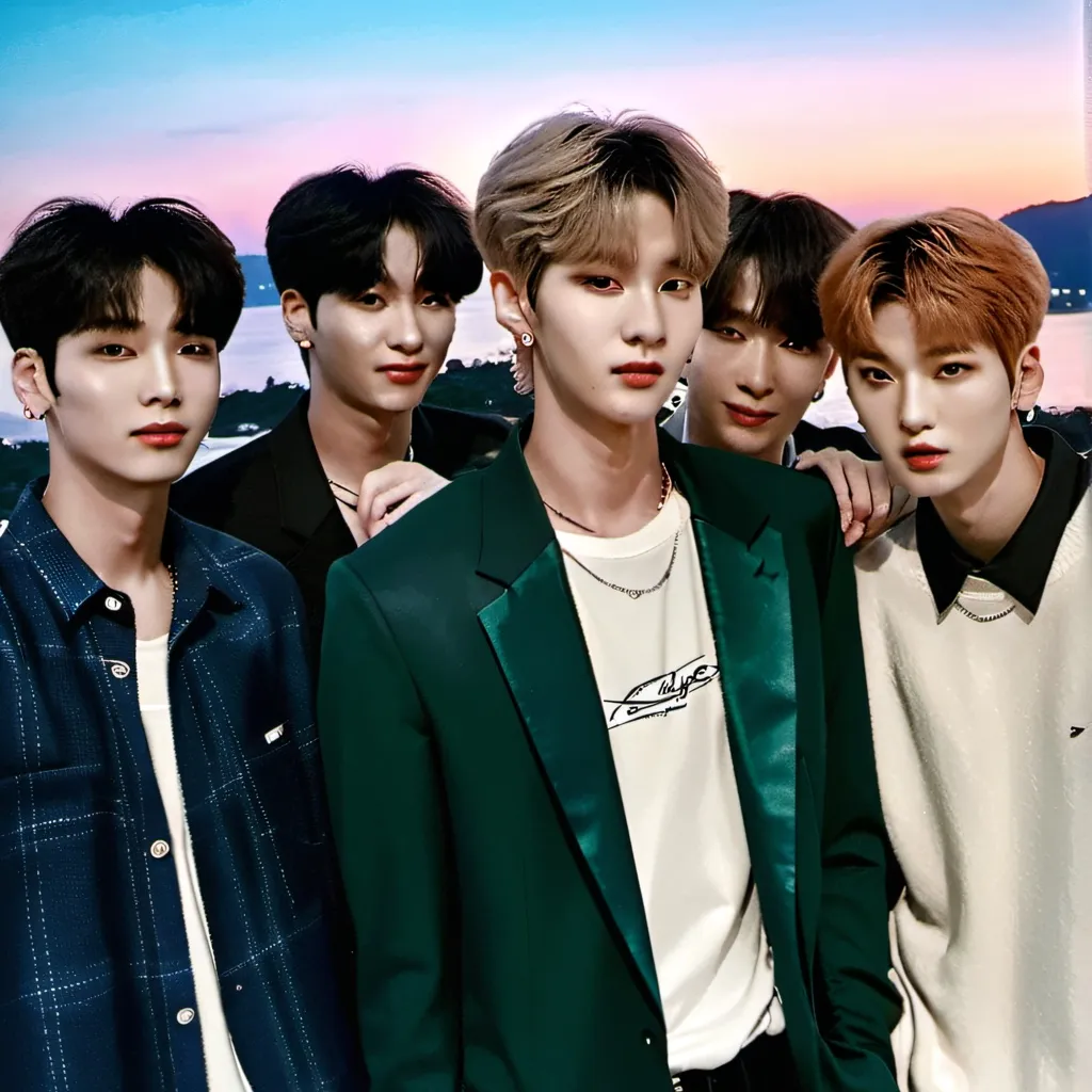 chat with ai character: Skz