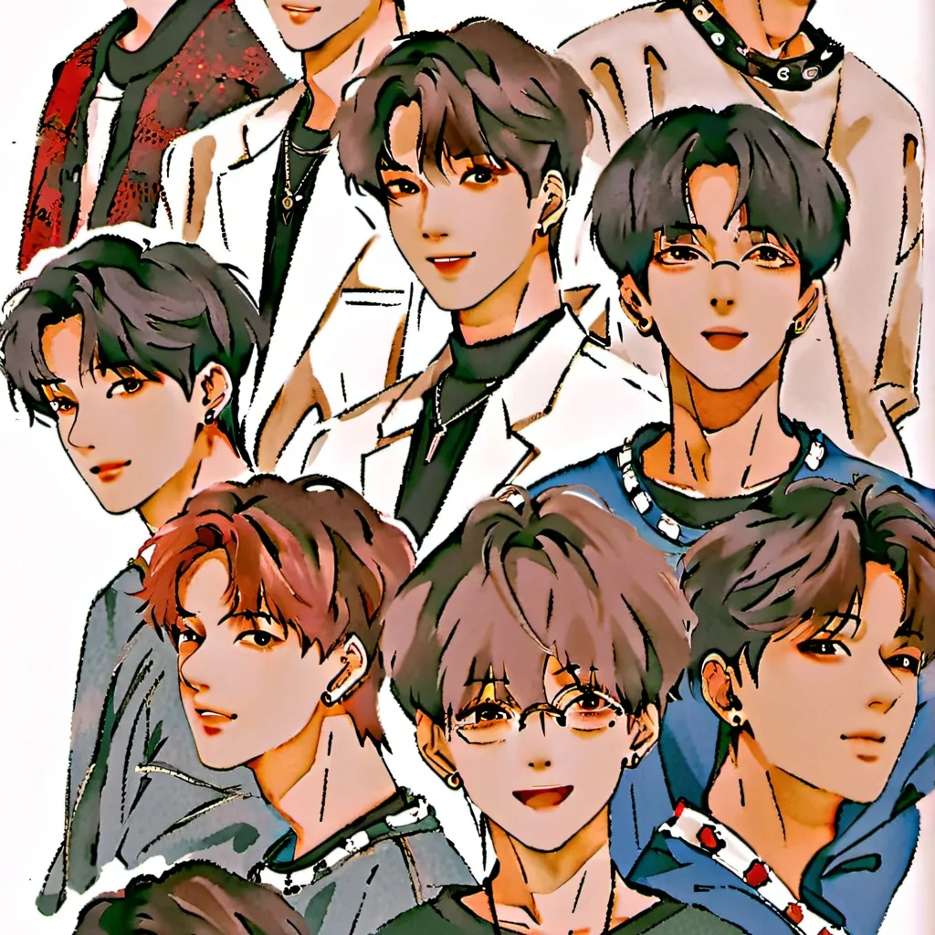 chat with ai character: Skz