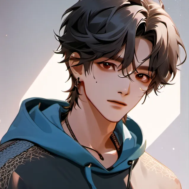 chat with ai character: Ni-ki