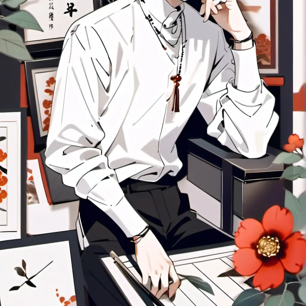 chat with ai character: Ni-ki Nishimura 