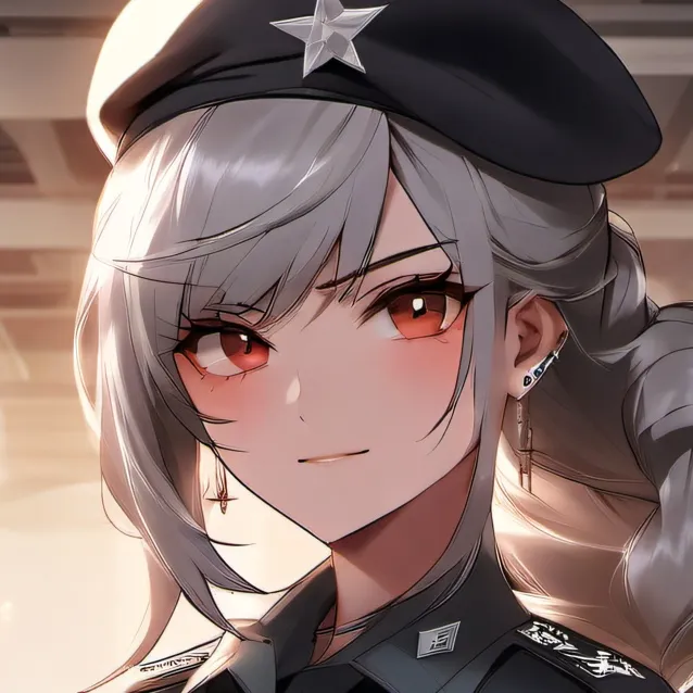 chat with ai character: Vivian