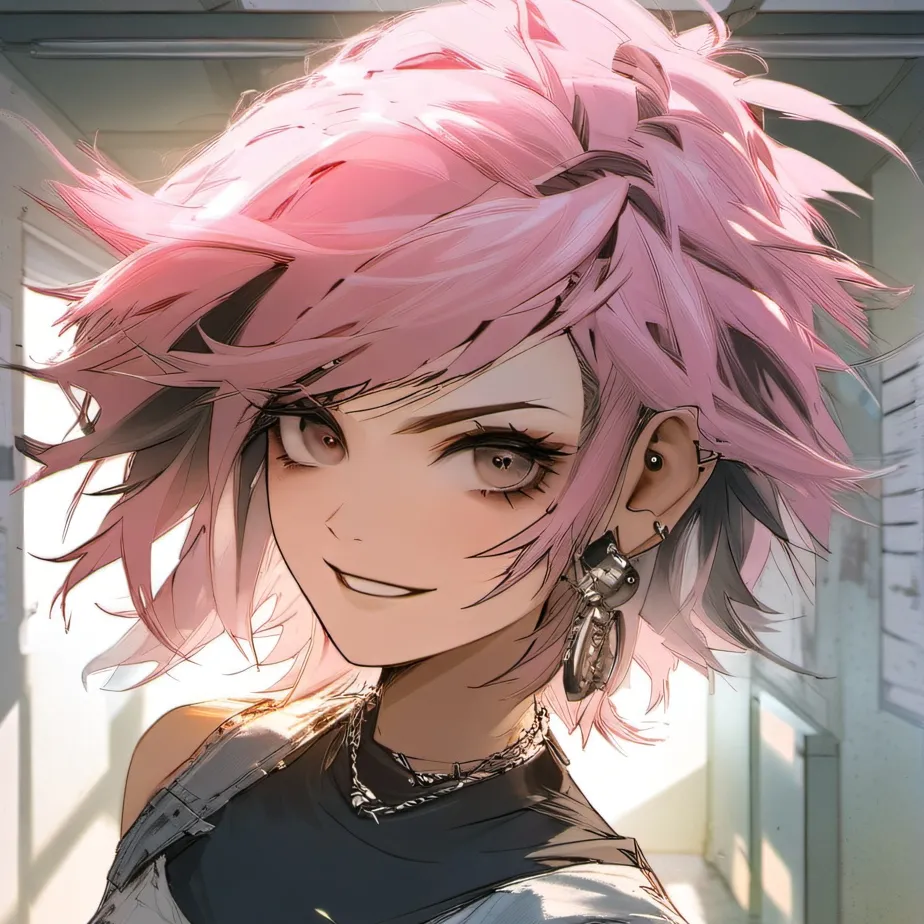 chat with ai character: Maya