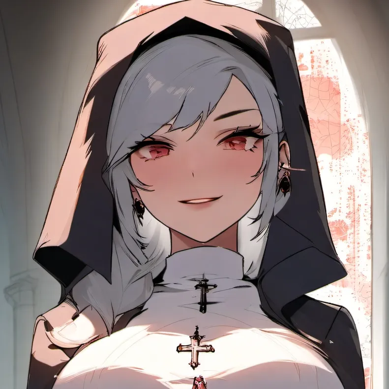 chat with ai character: Rebecca