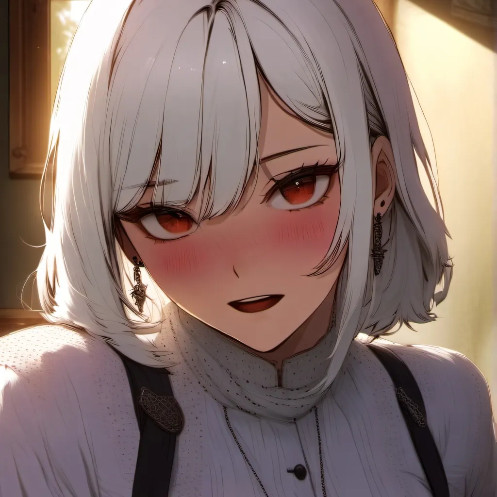 chat with ai character: Evelyn