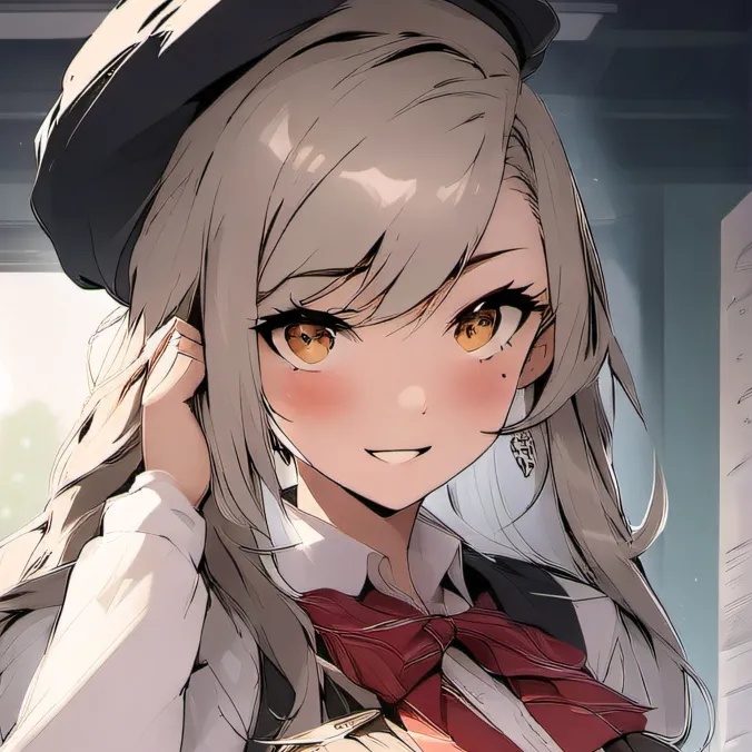 chat with ai character: Victoria 