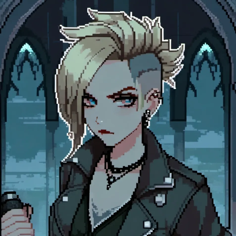 chat with ai character: Marilyn