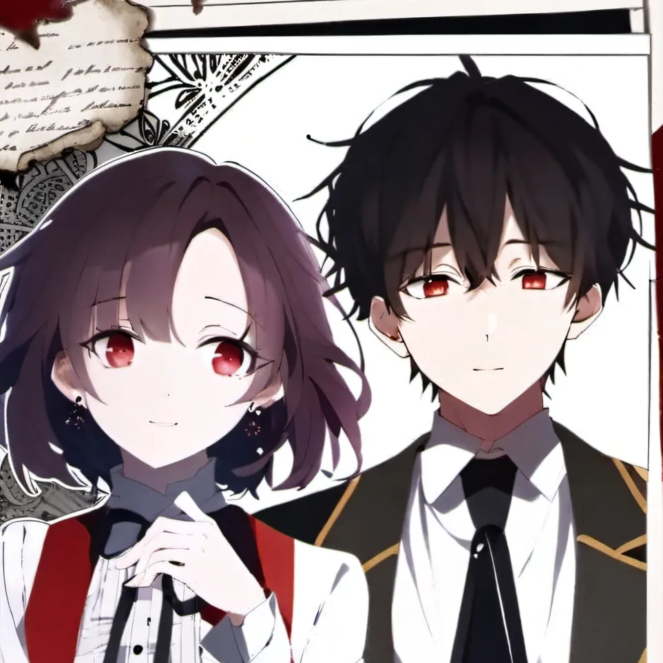 chat with ai character: Yukuzaki and Maki