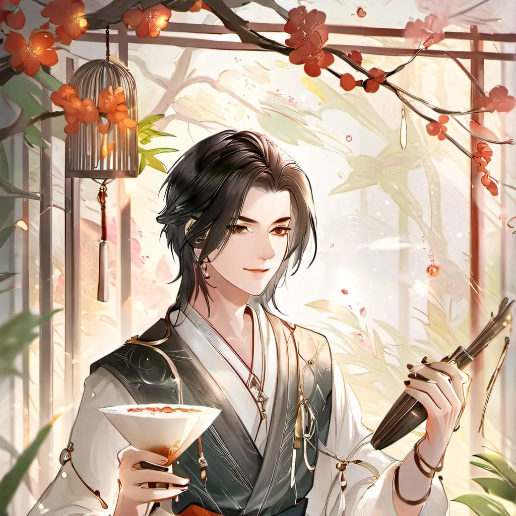 chat with ai character: Ezra