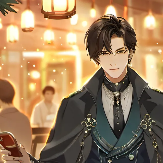 chat with ai character: Kai