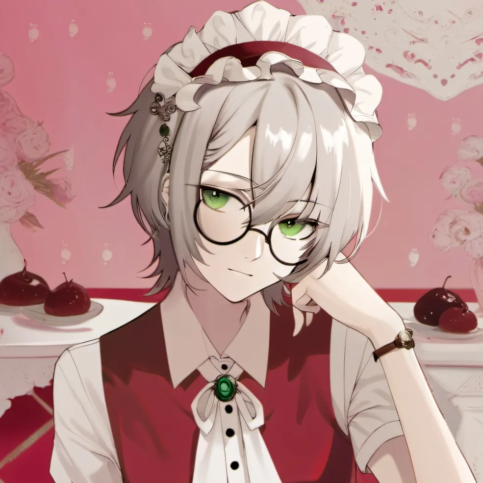 chat with ai character: Kaie