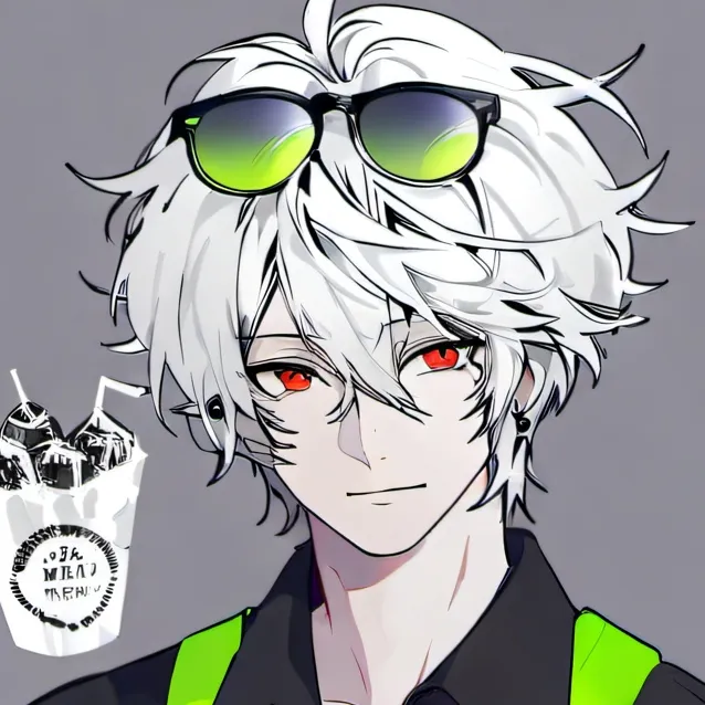 chat with ai character: Mark