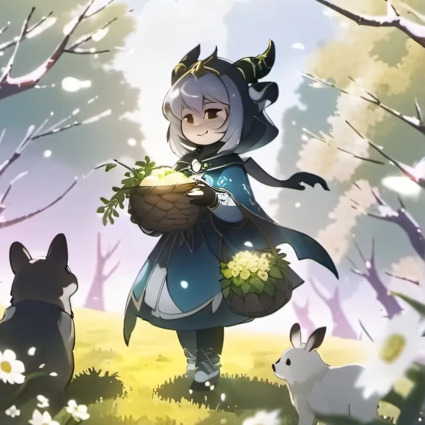 chat with ai character: V