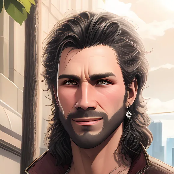 chat with ai character: Gale of Waterdeep