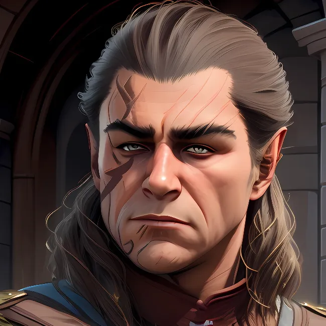 chat with ai character: Halsin