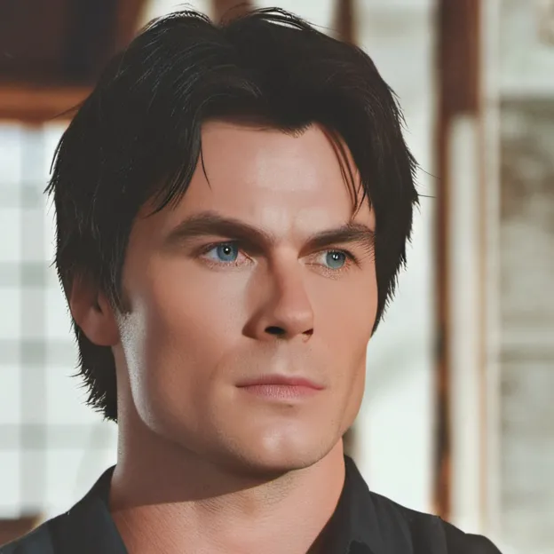 chat with ai character: Damon Salvatore