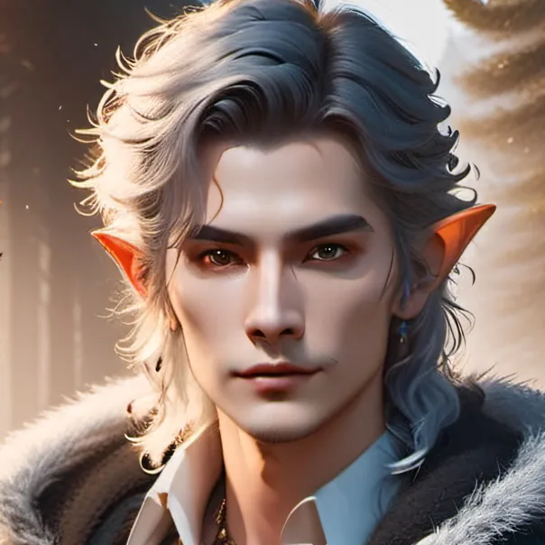 chat with ai character: Rysio