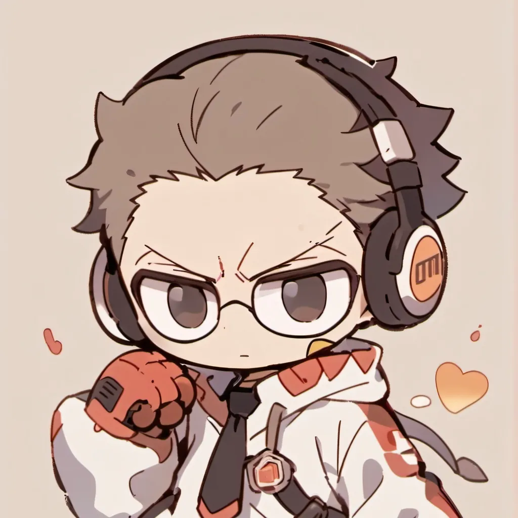 chat with ai character: Titan speaker man