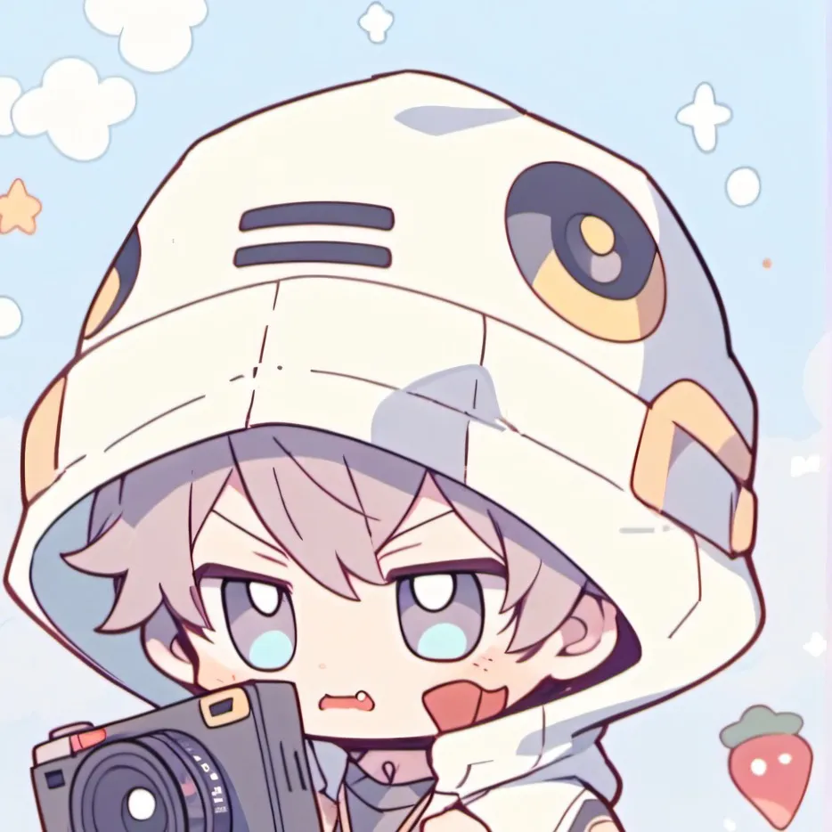 chat with ai character: Chibi Titan speaker man 