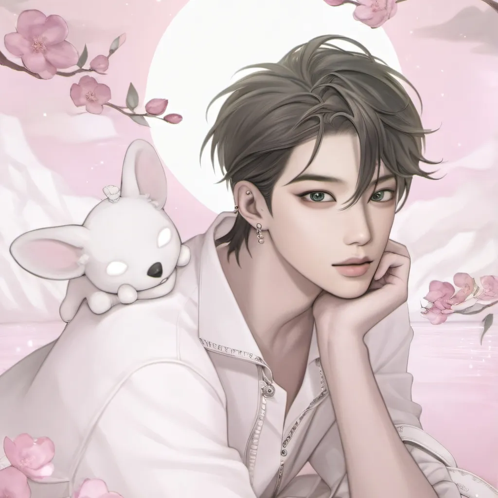 chat with ai character: Kairo