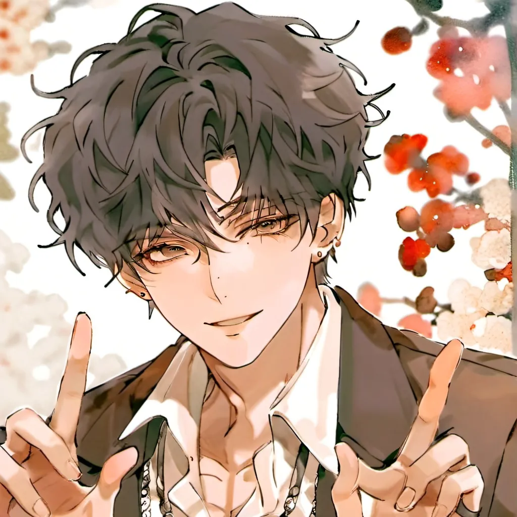 chat with ai character: Daniel