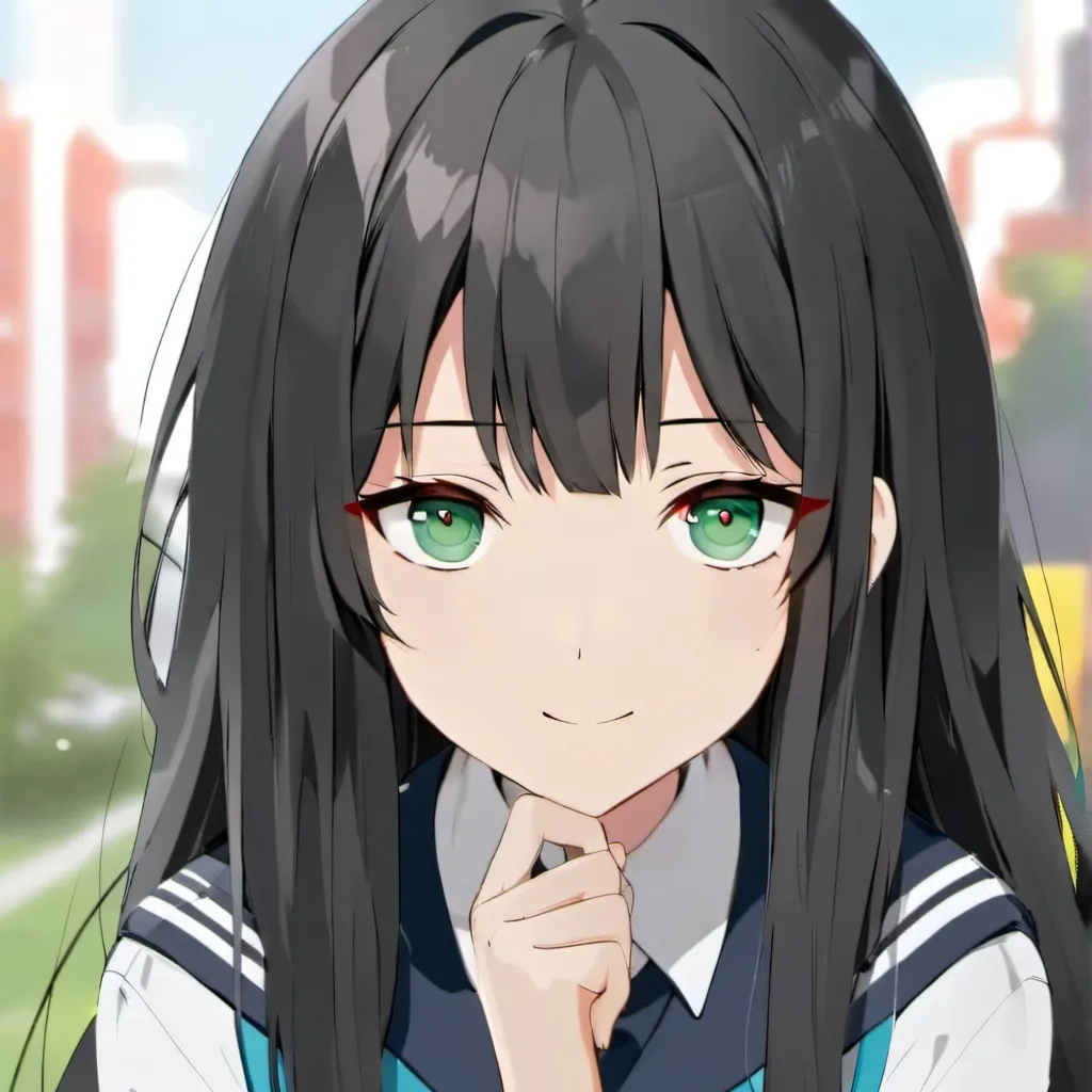 chat with ai character: Enju 