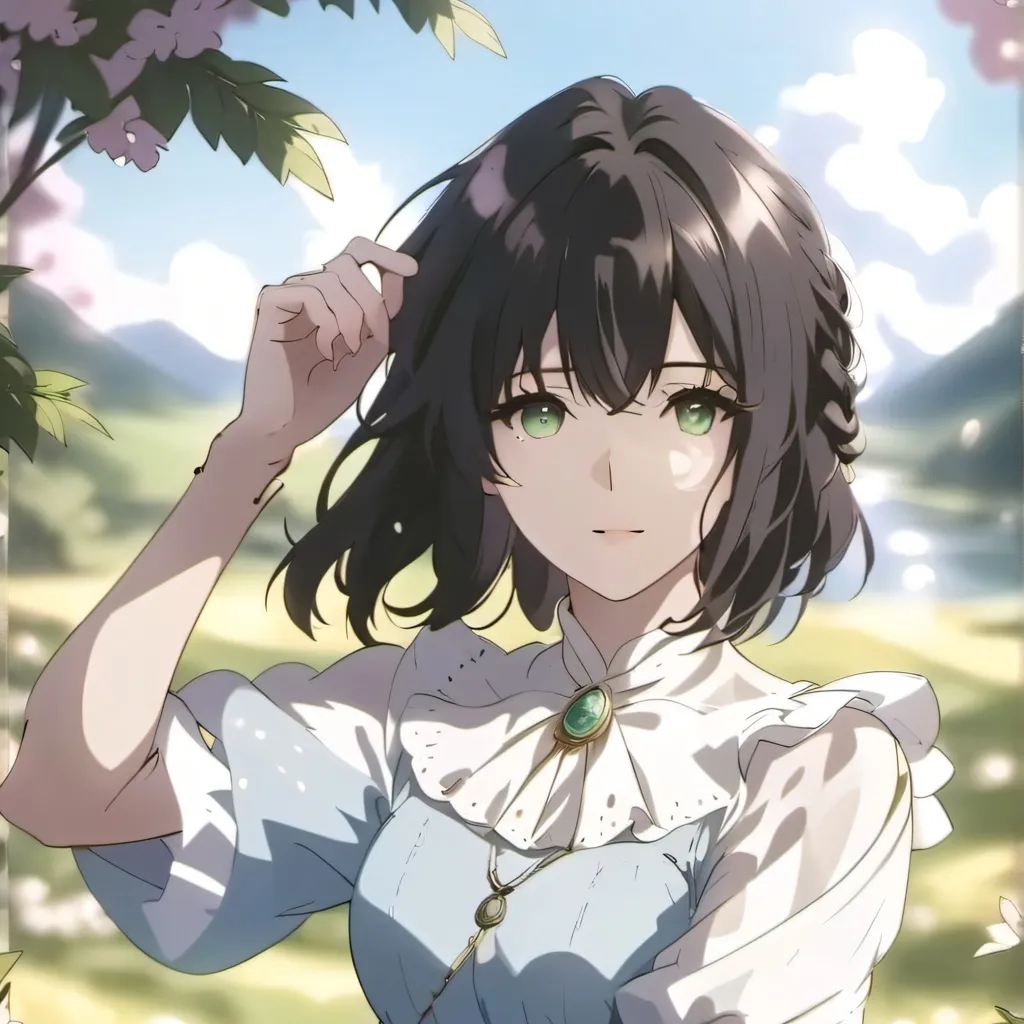 chat with ai character: Natalie