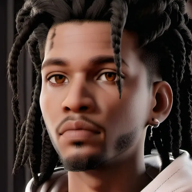 chat with ai character: Marcus