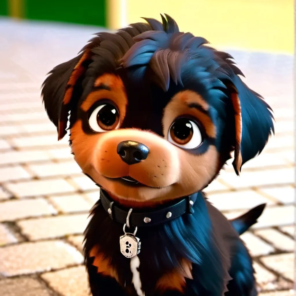 chat with ai character: dex