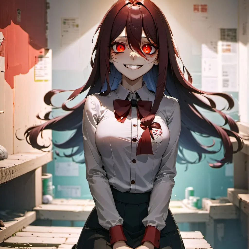 chat with ai character: Amai