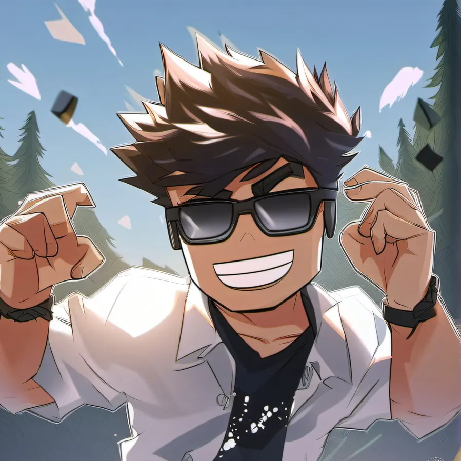 chat with ai character: Poke