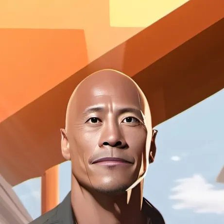 chat with ai character: Dwayne 